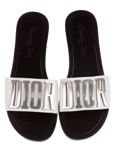 christian dior slides david jones|dior summer sandals.